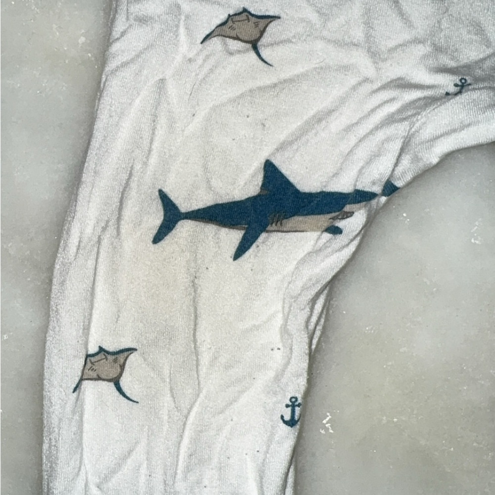 Deep Sea Kyte Baby romper - Picture 5 of 6